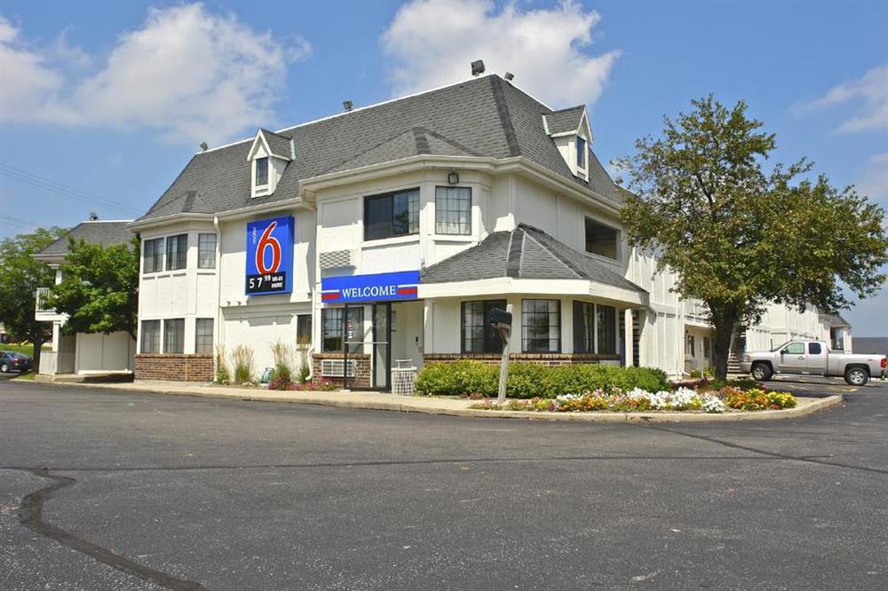 Motel 6 Milwaukee West - Brookfield Vybavení fotografie